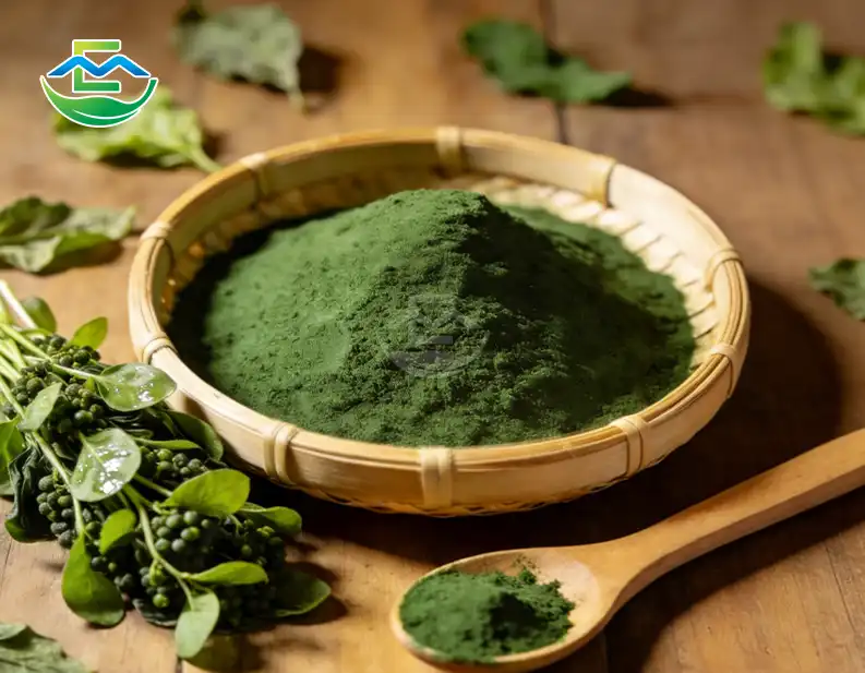 Unveiling the Art and Science Behind pure Chlorella Powder